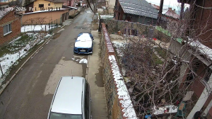 Caméra IP - Bulgaria