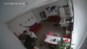 Caméra IP - Russian Federation