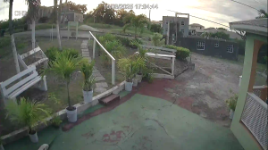 Caméra IP - Barbados