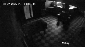 Caméra IP - Slowakei