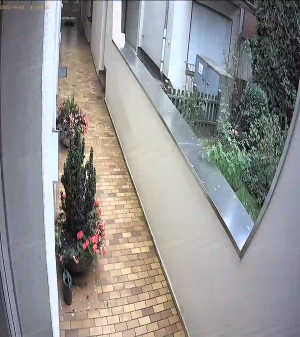 Caméra IP - Alemania