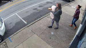 Caméra IP - États-Unis d'Amérique