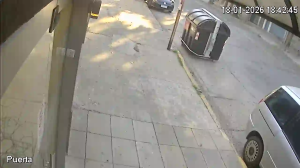 Caméra IP - Argentina