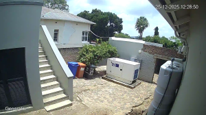 Caméra IP - Sudafrica