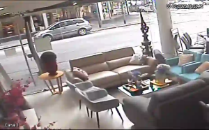 Caméra IP - Argentina