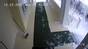 Caméra IP - Canadá