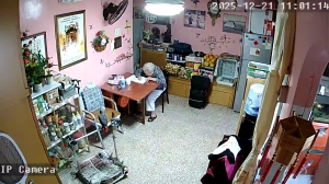 Caméra IP - Hong Kong