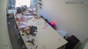 Caméra IP - Brésil