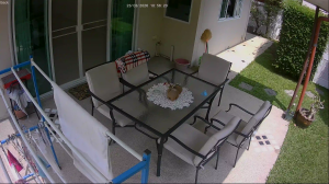 Caméra IP - Thailand