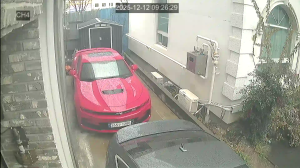 Caméra IP - Corée du Sud