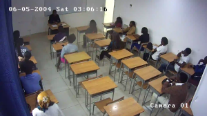 Caméra IP - Angola