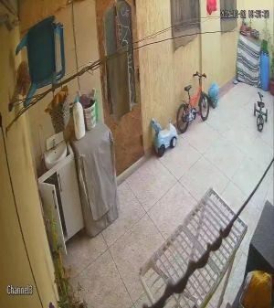 Caméra IP - Marruecos