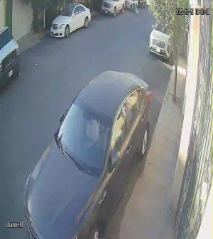 Caméra IP - Saudi Arabia