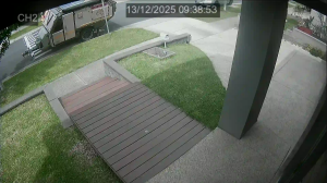 Caméra IP - Australia