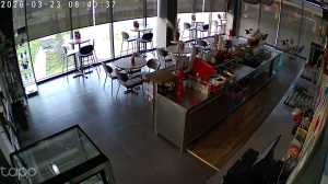 Caméra IP - Croatie