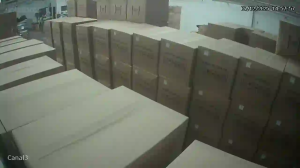 Caméra IP - Brésil