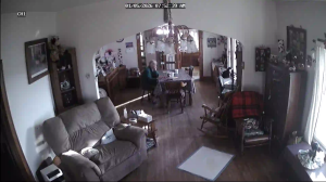 Caméra IP - États-Unis d'Amérique