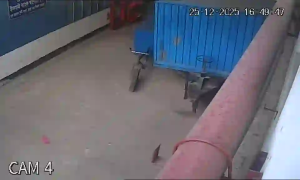 Caméra IP - Bangladesh