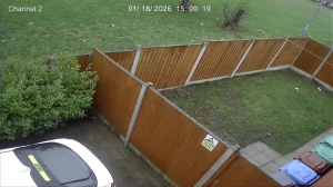 Caméra IP - United Kingdom