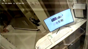 Caméra IP - República de Corea