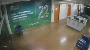 Caméra IP - Brasil