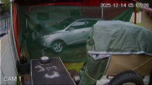 Caméra IP - Vue en direct