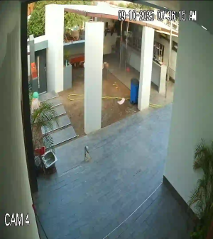 Caméra IP - Mexiko