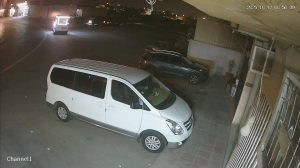 Caméra IP - Saudi-Arabien