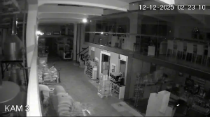 Caméra IP - Autriche