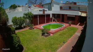 Caméra IP - Uruguay