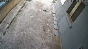 Caméra IP - Corée du Sud