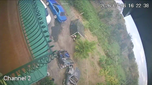 Caméra IP - Trinidad and Tobago