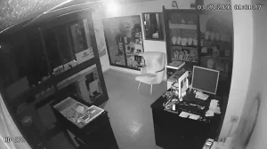 Caméra IP - Portugal