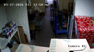 Caméra IP - Estados Unidos