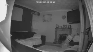 Caméra IP - Royaume-Uni