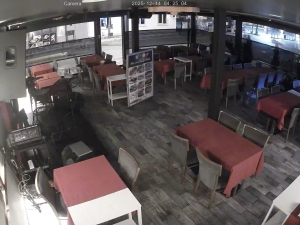 Caméra IP - Turquie