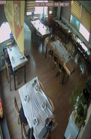 Caméra IP - República de Corea