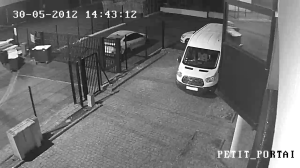 Caméra IP - Frankreich