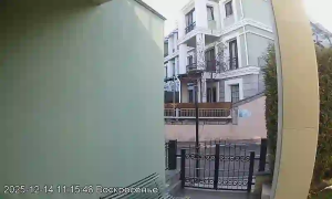 Caméra IP - Kazakhstan