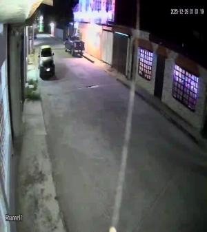 Caméra IP - Messico