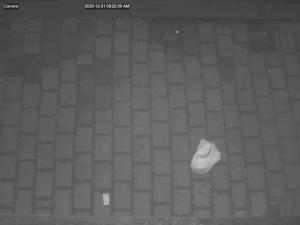 Caméra IP - Belgien