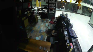 Caméra IP - Turquie