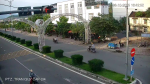 Caméra IP - Vietnam