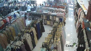 Caméra IP - États-Unis d'Amérique