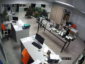 Caméra IP - Allemagne