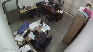 Caméra IP - Kuwait