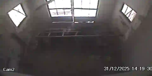 Caméra IP - Brasilien