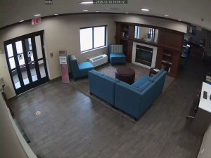 Caméra IP - United States of America