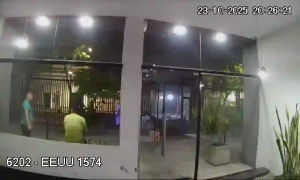 Caméra IP - Argentinien