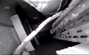 Caméra IP - Reino Unido